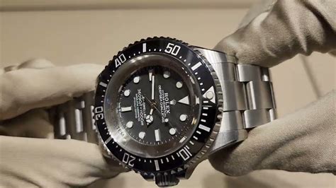 rolex deepsea challenge size|rolex deepsea challenge 50mm.